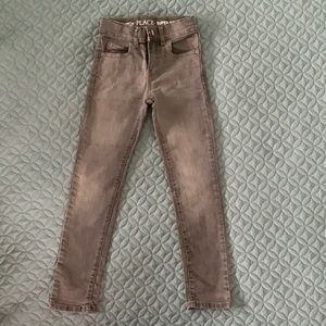 Stretch jeans for kids